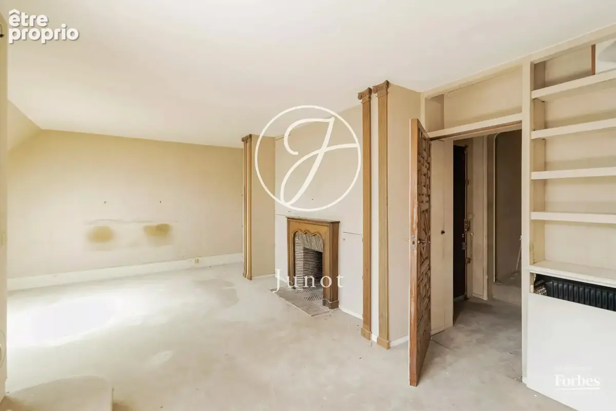 Paris 18e - JULES JOFFRIN - Duplex à vendre - 5 pièces - 114,51m² Carrez - 2 chambres - 1 terrasses 20,12m²- 1 véranda 6,31m² - photo 12