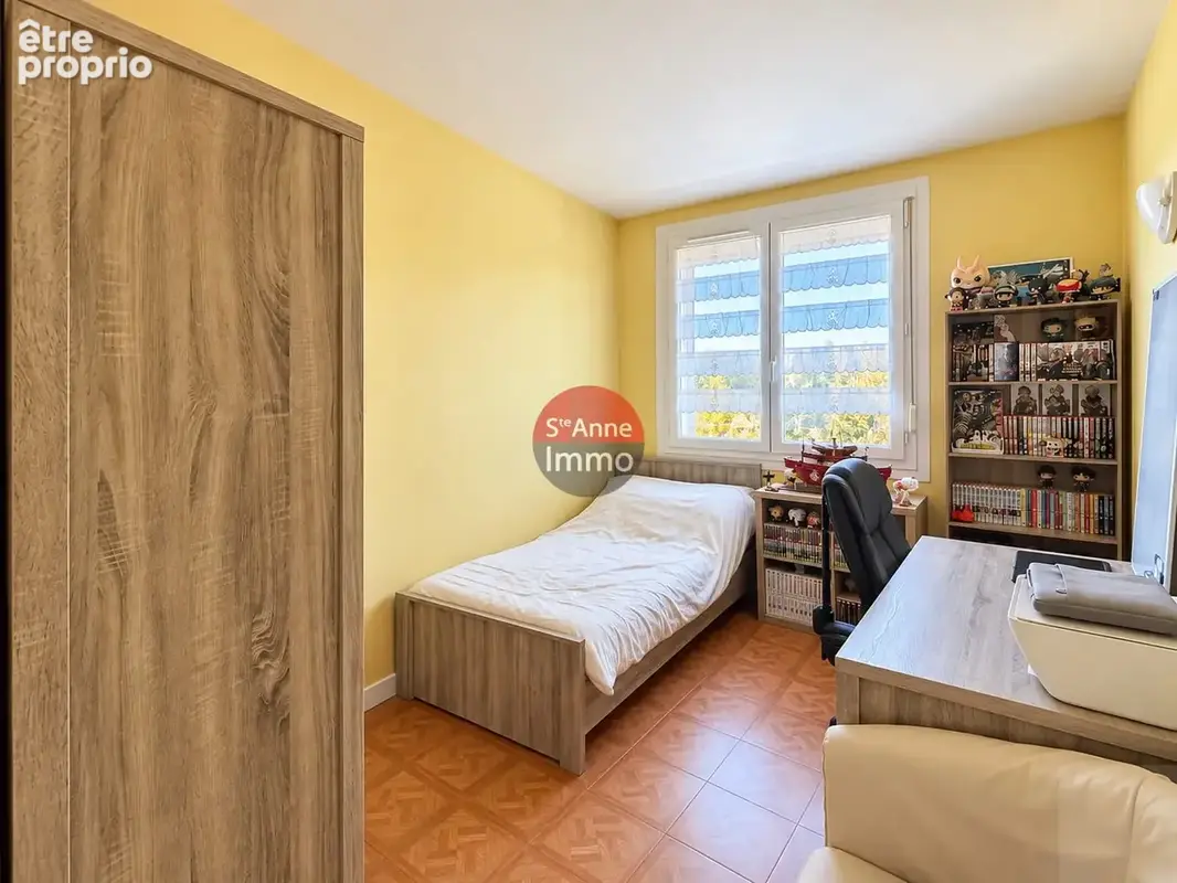 Amiens - 60m2 - appartement - t3 - 2 chambres - photo 7