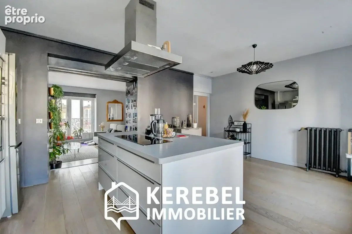 Appartement 5 pièces 105 m² à vendre à Brest (29200) - photo 4