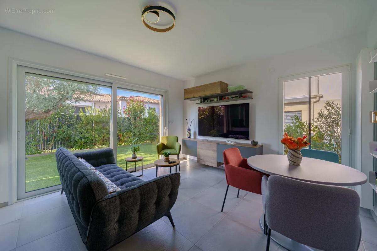 Maison à SANARY-SUR-MER