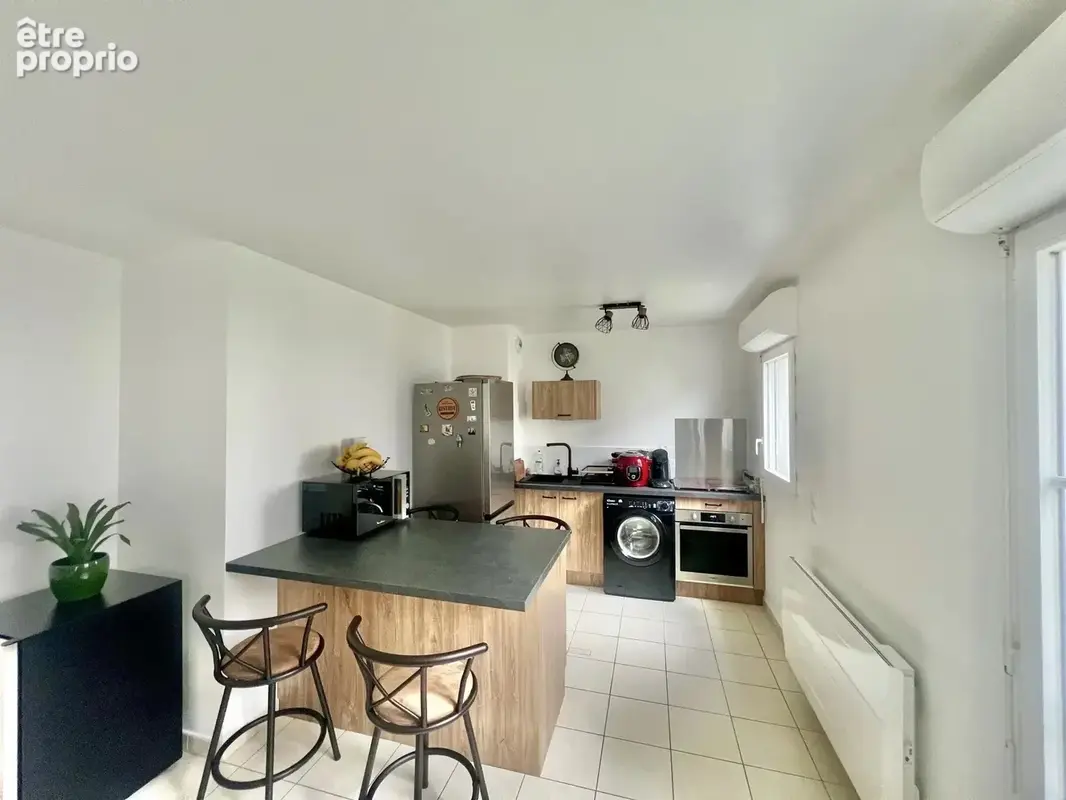 Appartement 2 pièces 41 m² à vendre à Trappes (78190) - photo 4