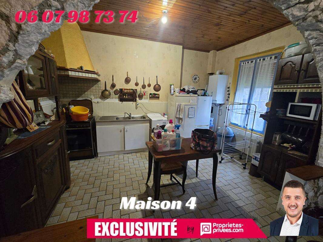 Maison à HIRSON
