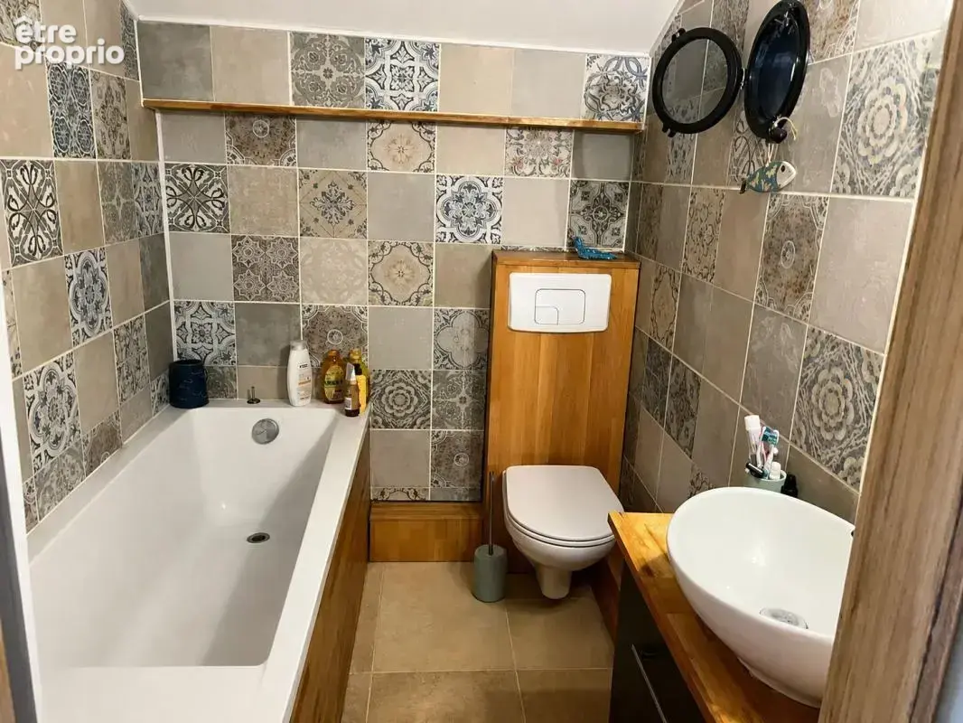 Maison de village à Montagnac - photo 6