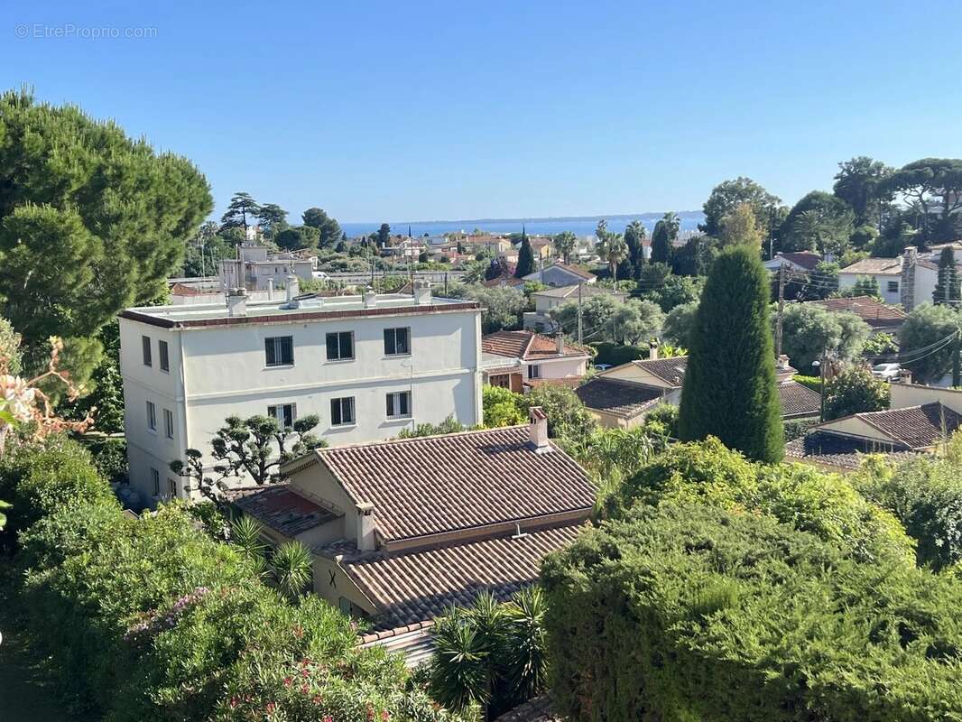 Appartement à ANTIBES