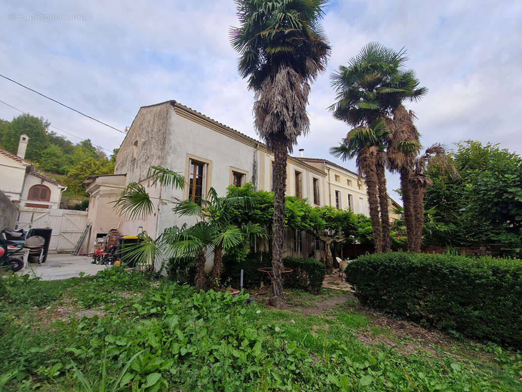 Maison à MOISSAC