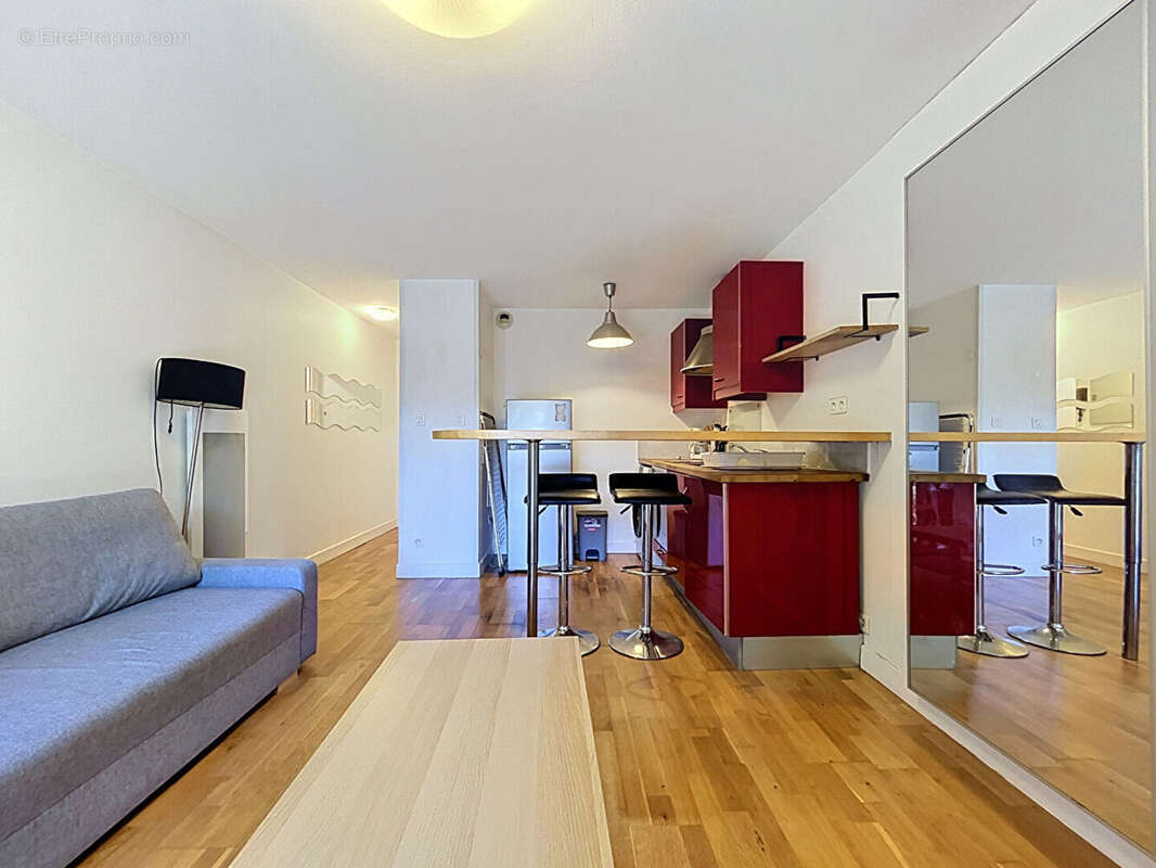 Toulouse Secteur La Terrasse Joli Studio Idéal Investisseur !! - photo 3