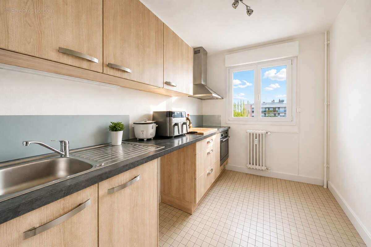 Appartement à RENNES