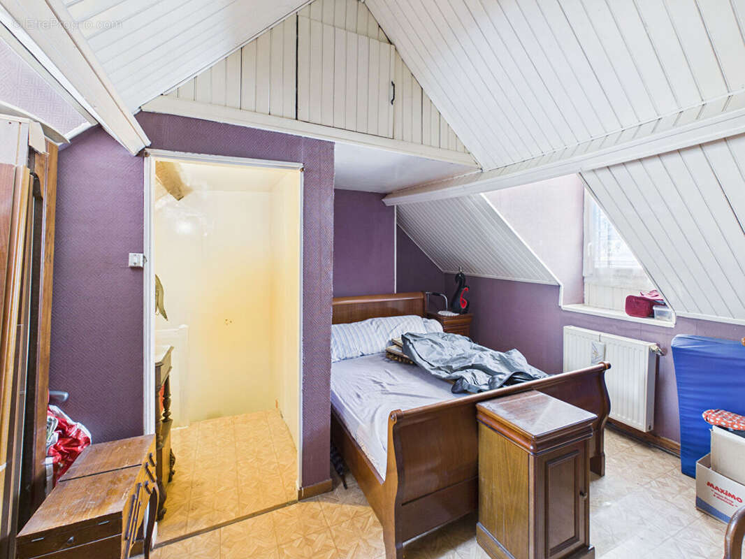Maison - 2 chambres - jardin - st honore - photo 6