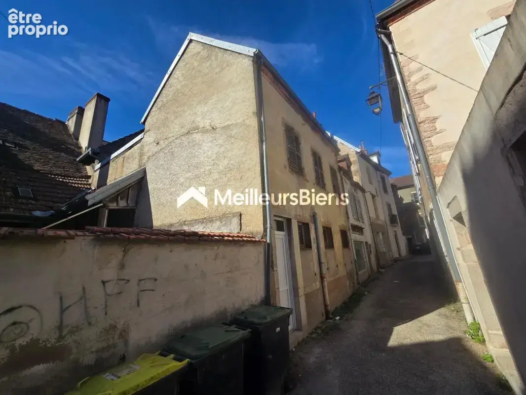 immeuble 244 m² à auxonne avec commerce et appartement à rénover - photo 10