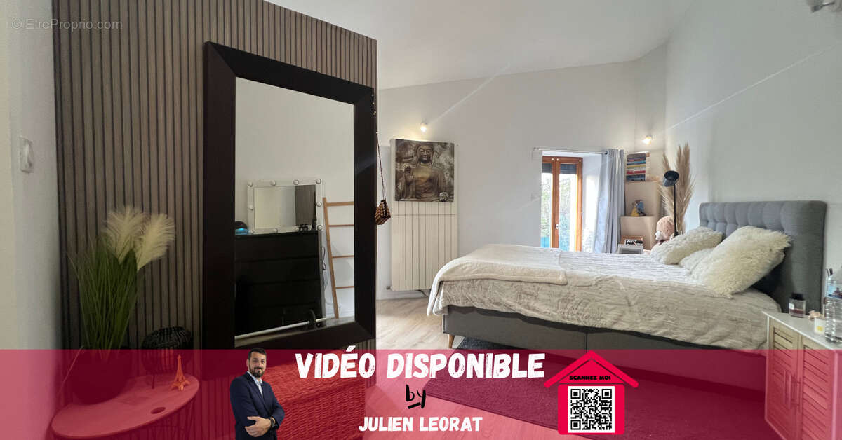 Maison à BEAUREPAIRE