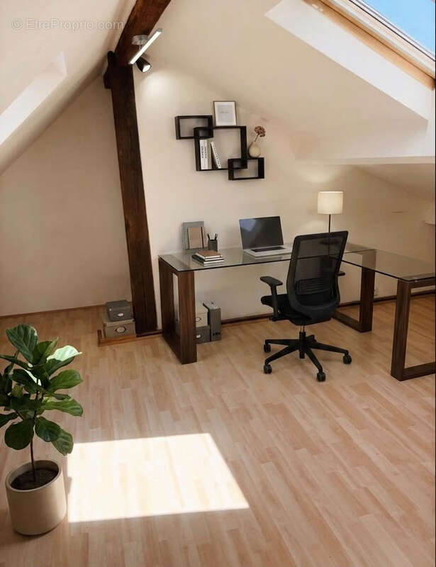 Appartement t2/t3   56m2 - photo 5