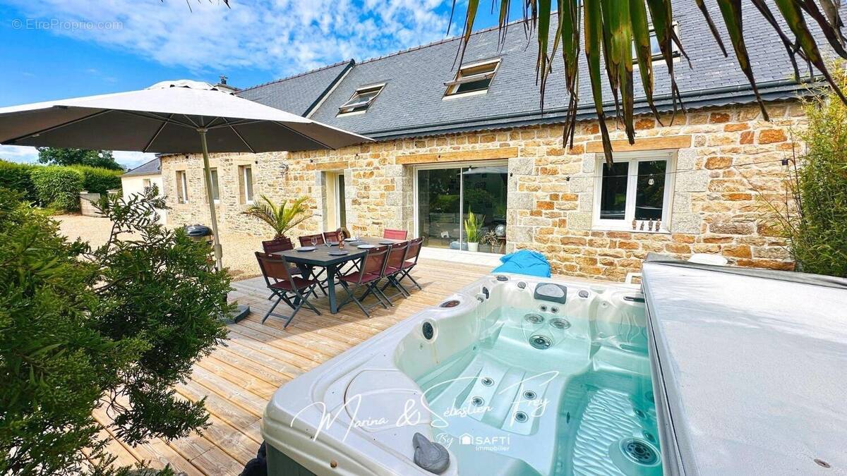 Photo 1 - Maison à PLOUMILLIAU