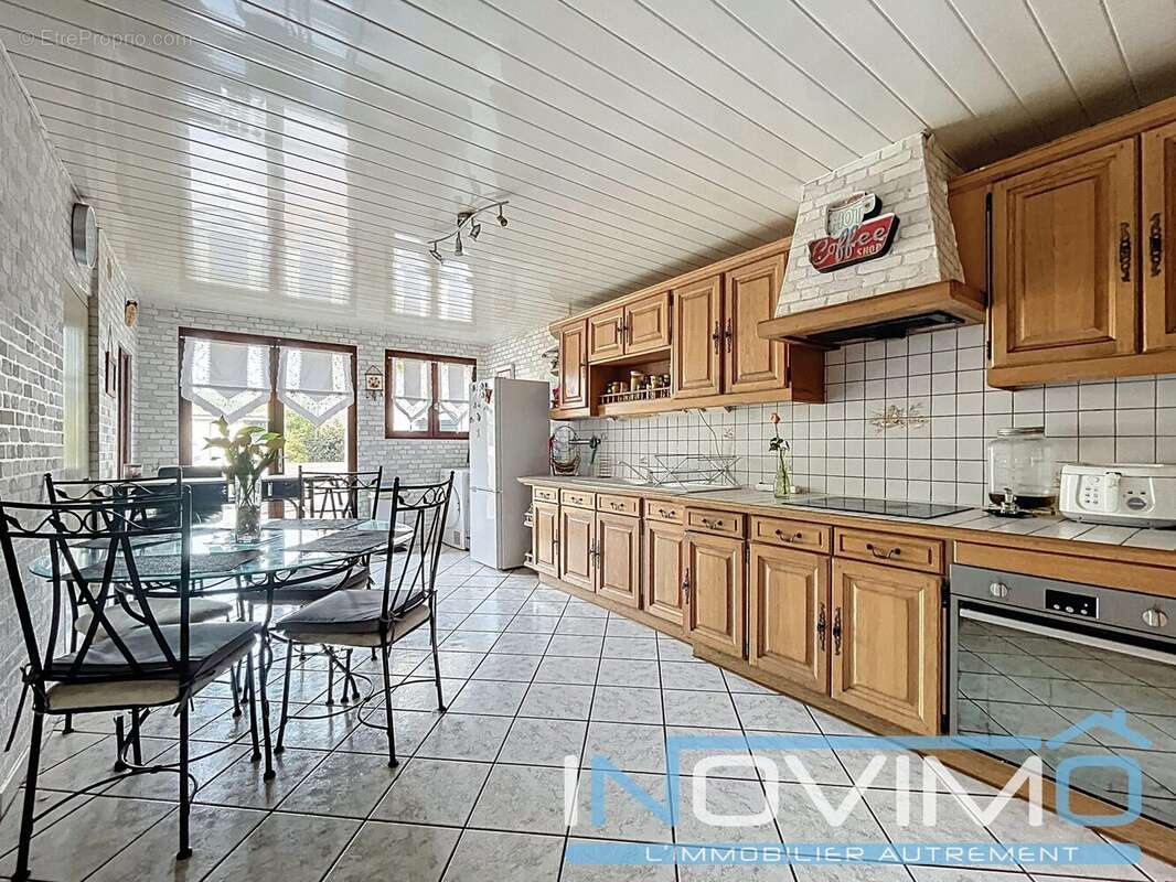 Maison à FORT-MARDYCK