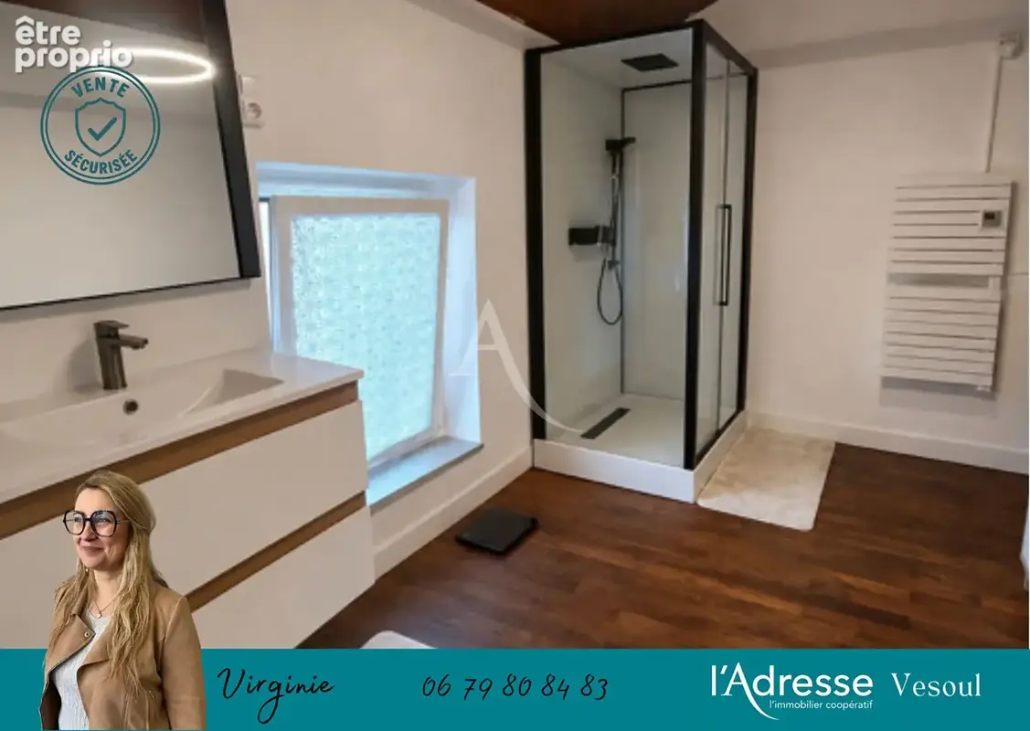 Maison Fedry 4 pièce(s) 115 m2 - photo 7