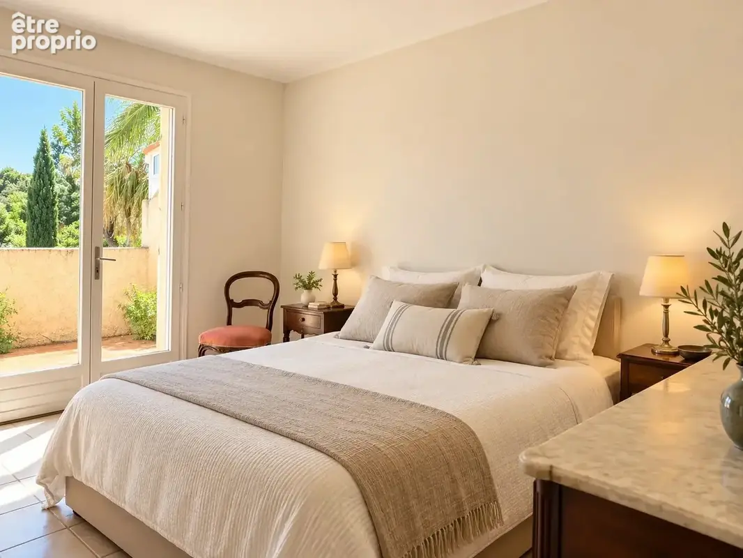 Maison t4 a deux pas des plages de la corniche - photo 4