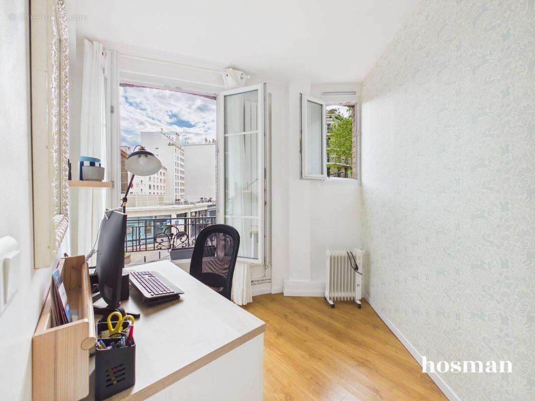 Appartement à BOULOGNE-BILLANCOURT
