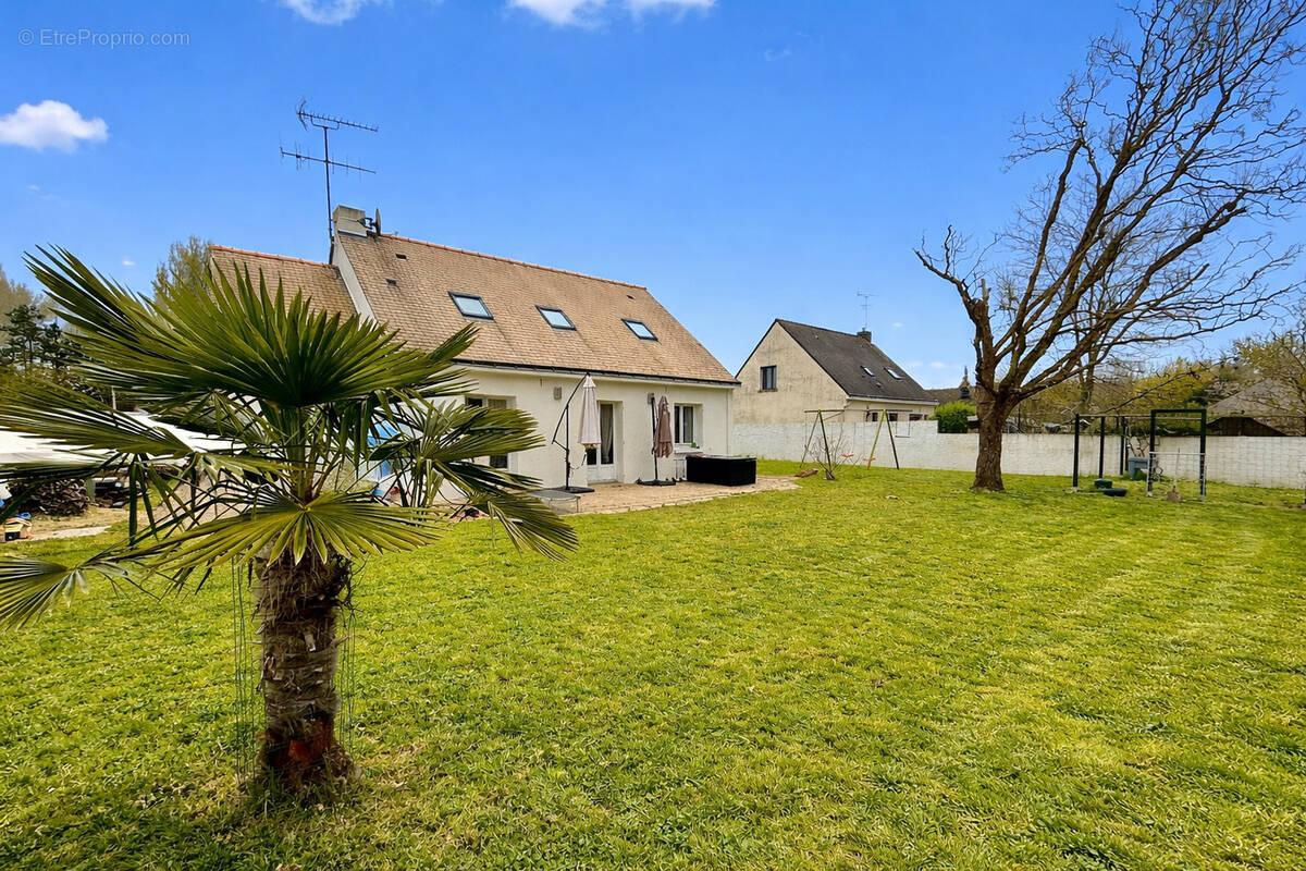 Maison à SAFFRE