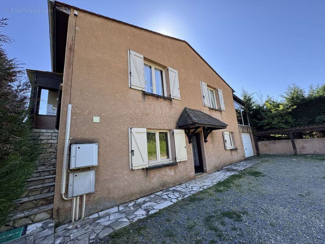 IMG2392 - Maison à SIORAC-EN-PERIGORD