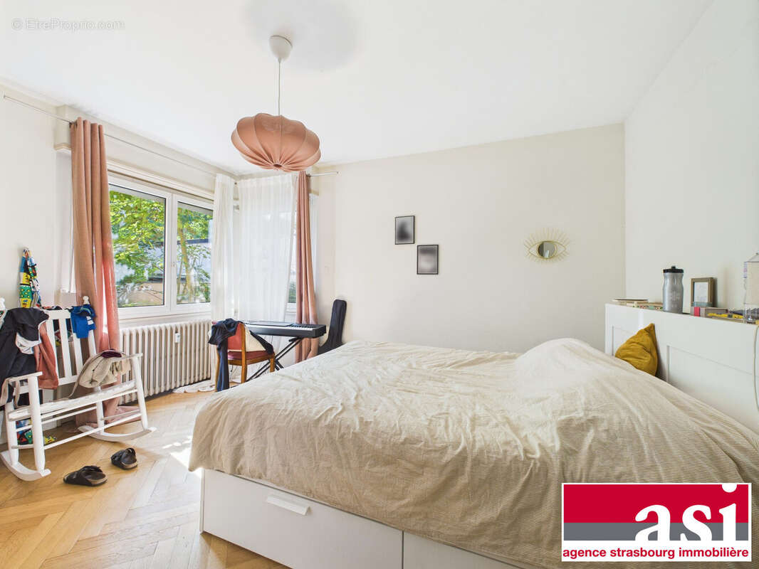 Appartement à STRASBOURG