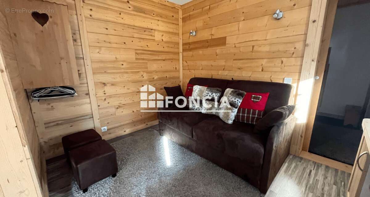 Appartement à LES AVANCHERS-VALMOREL