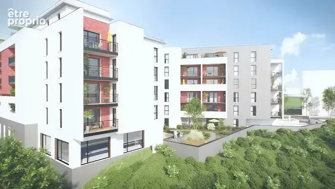Appartement à BLOIS