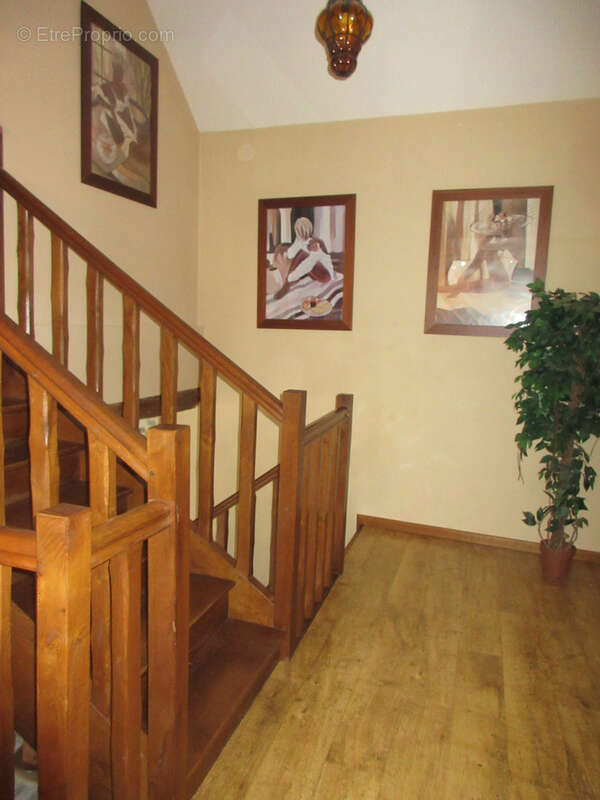 Maison à BADECON-LE-PIN