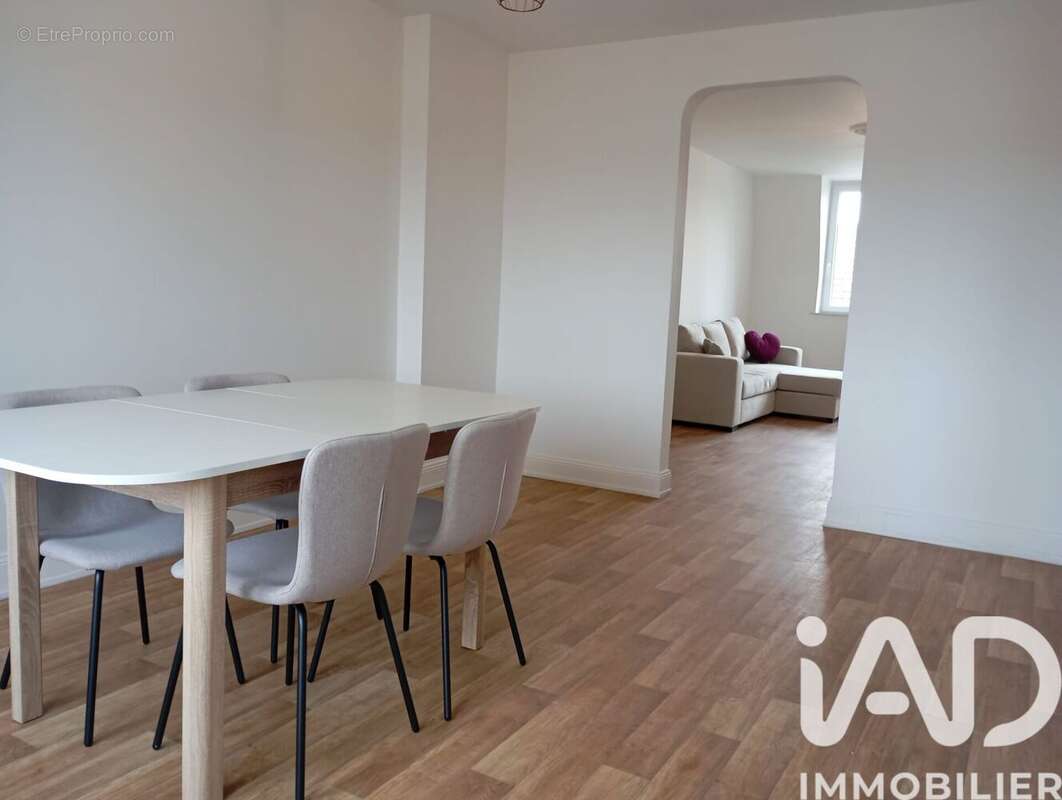Photo 6 - Appartement à AMNEVILLE