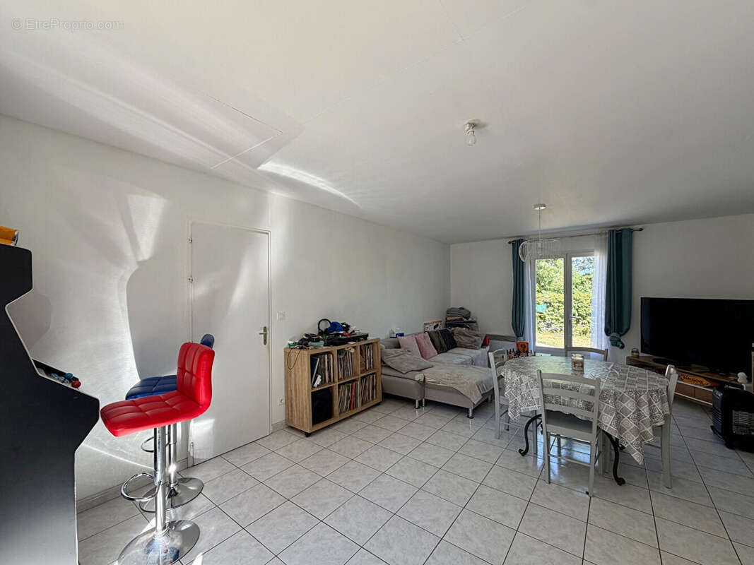Maison Breuil Magne 4 pièce(s) 80 m2 - photo 4
