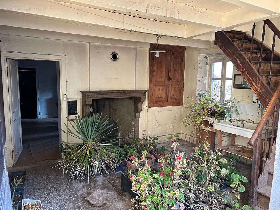 Ferme 85m² à évosges - photo 7