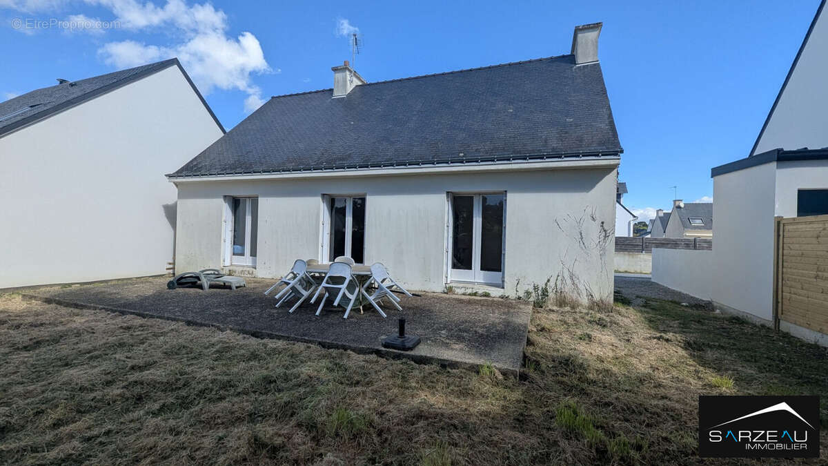 Maison 70 m² à Sarzeau  - photo 8