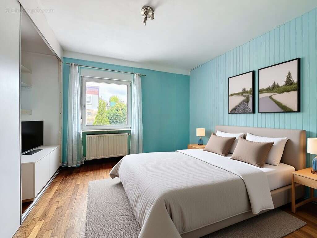 Maison à VOLMERANGE-LES-MINES