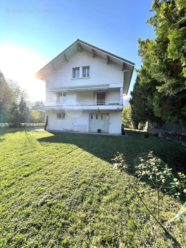Villa individuelle 140 m2   5 chambres   terrain 752 m2   calme absolu - photo 3