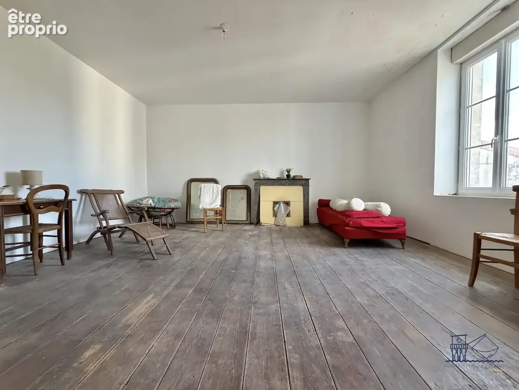 Maison 5 pièces 160 m² à vendre à Brie-Sous-Mortagne (17120) - photo 6