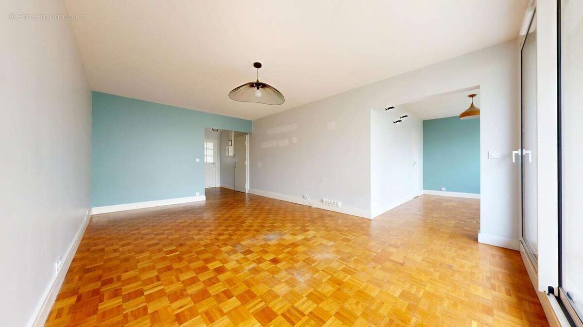 Appartement à VILLEURBANNE