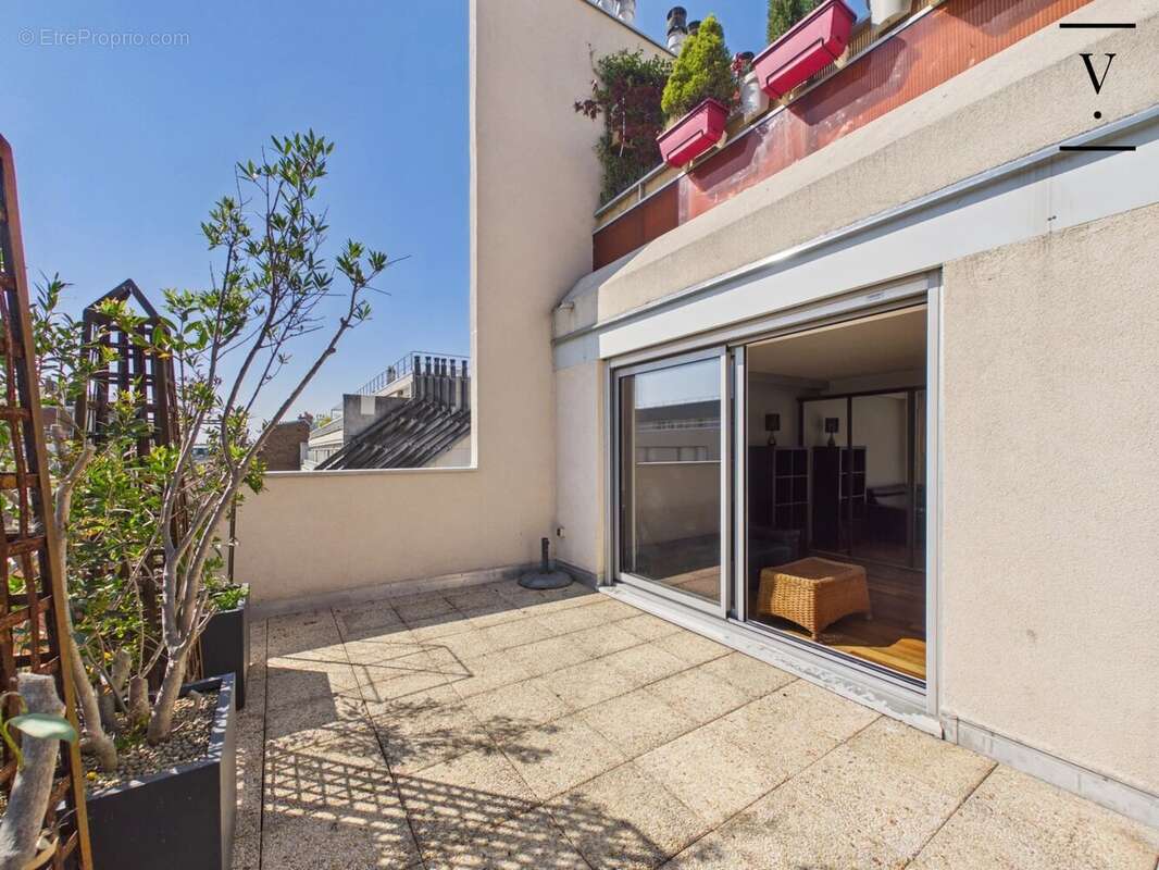 Appartement à PARIS-12E