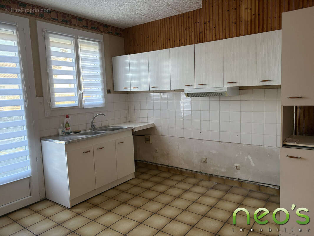 Maison à LA RENAUDIERE