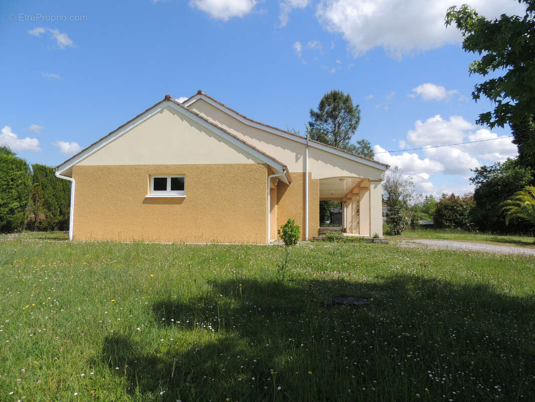 Maison à SALIES-DE-BEARN