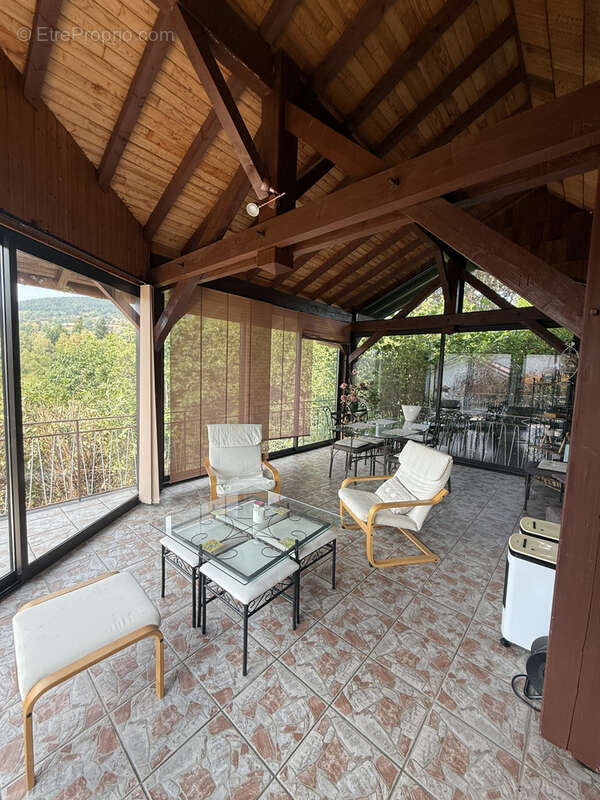 Gérardmer : villa avec 3 chambres à acheter 316000€ - photo 8