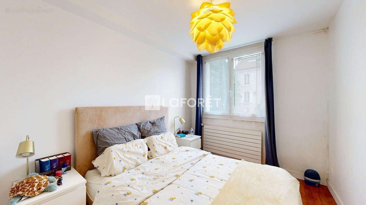 Appartement à NANTERRE