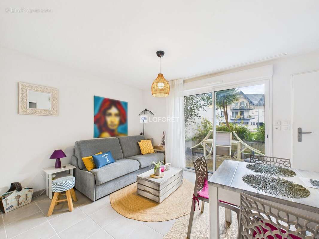 Appartement à BENODET