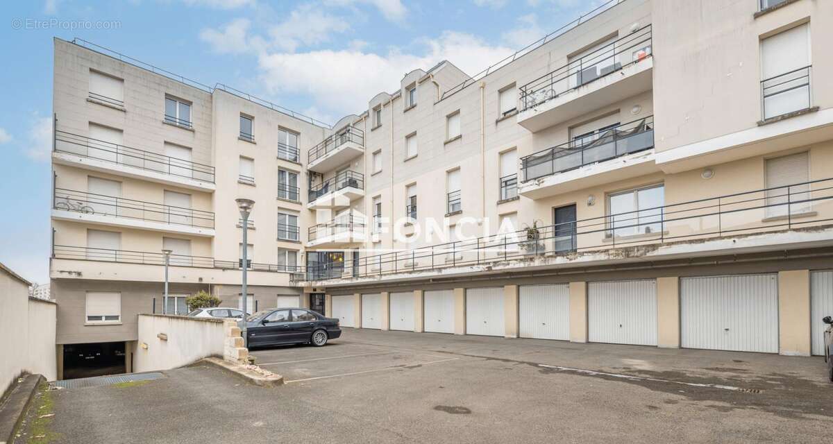 Appartement à MEAUX