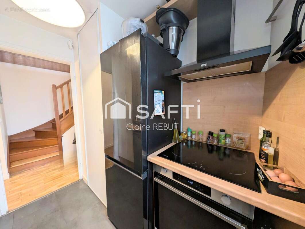 Photo 6 - Appartement à LES PAVILLONS-SOUS-BOIS