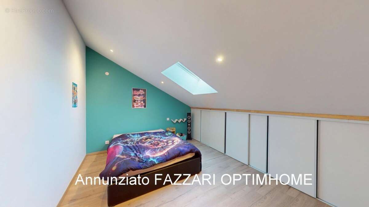 Proche belgique et luxembourg - dun-sur-meuse – maison 163 m² – 5 chambres + bureau – terrain 3 165 m² – dpe c - photo 22