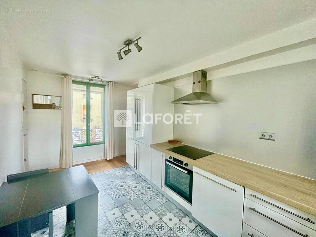 Appartement à FONTENAY-SOUS-BOIS
