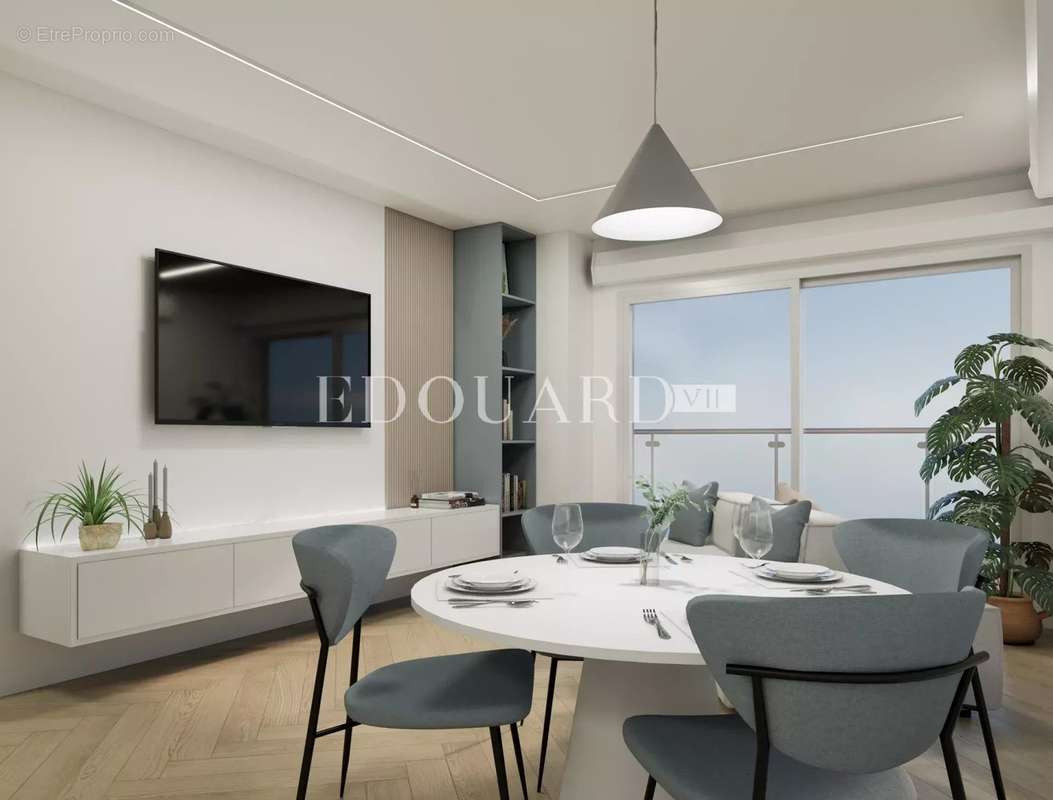 Appartement à ROQUEBRUNE-CAP-MARTIN