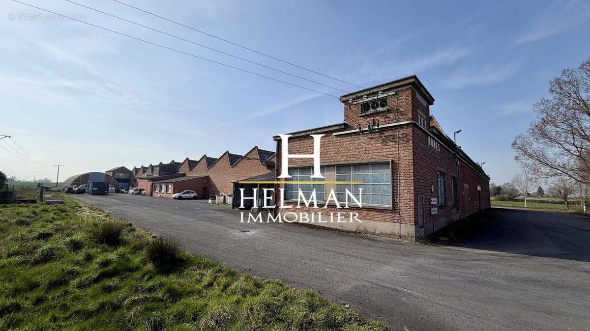Commerce à STEENVOORDE