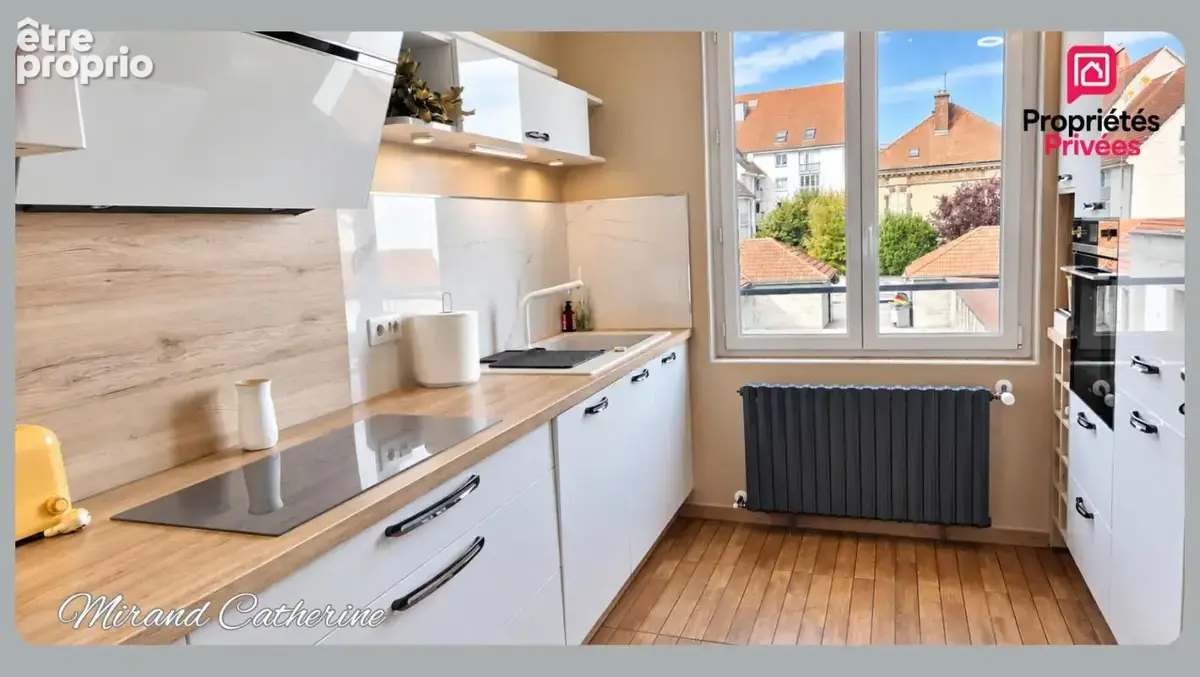 Appartement 4 pièces rénové - Troyes - Garage - photo 6