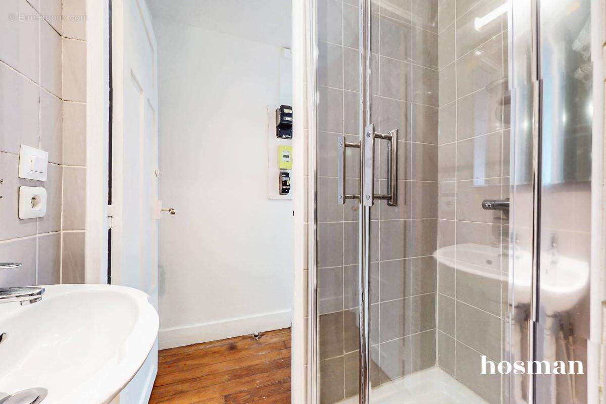 Appartement à NANTERRE