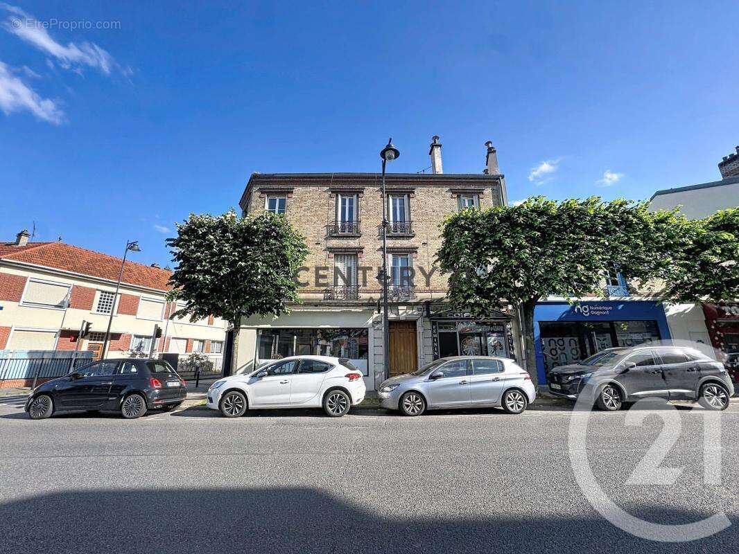 Appartement à MAISONS-ALFORT