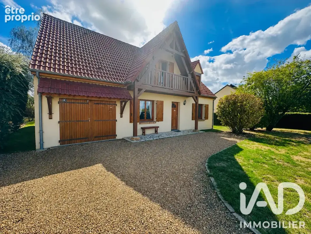 Photo 1 - Maison à MITTAINVILLIERS